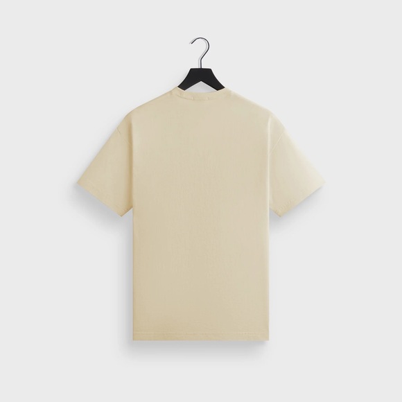 KITH Vintage Tee - Sandrift Cream - Picture 2 of 5